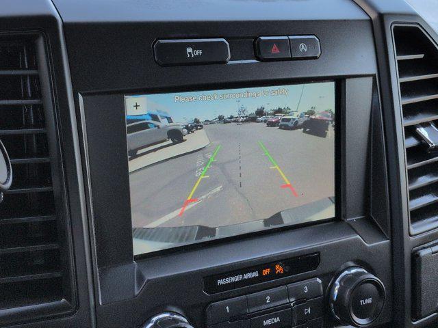 used 2018 Ford F-150 car, priced at $22,795