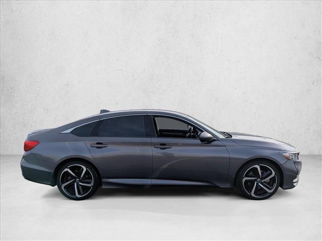 used 2019 Honda Accord car, priced at $18,755