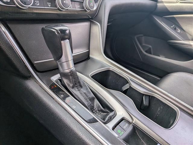 used 2019 Honda Accord car, priced at $18,755