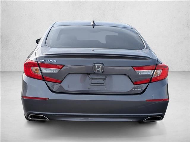 used 2019 Honda Accord car, priced at $18,755