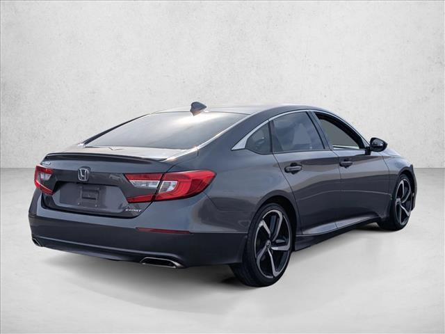 used 2019 Honda Accord car, priced at $18,755