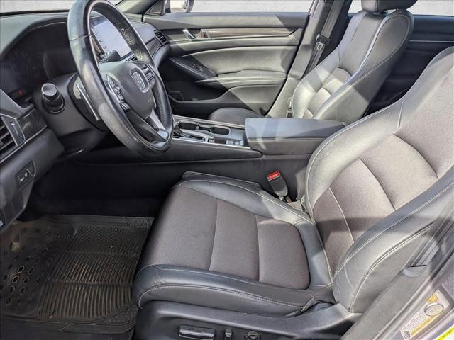 used 2019 Honda Accord car, priced at $18,755
