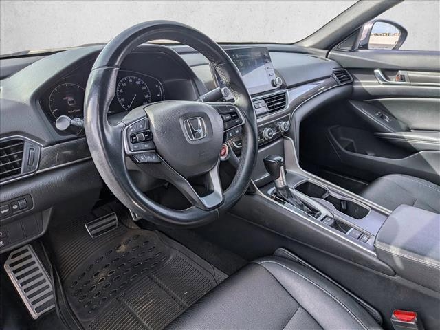 used 2019 Honda Accord car, priced at $18,755