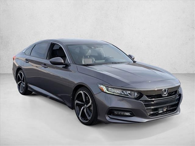 used 2019 Honda Accord car, priced at $18,755