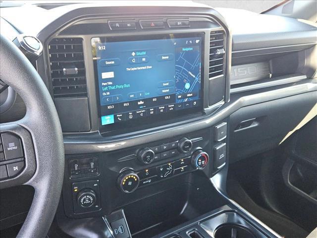 used 2024 Ford F-150 car, priced at $39,652