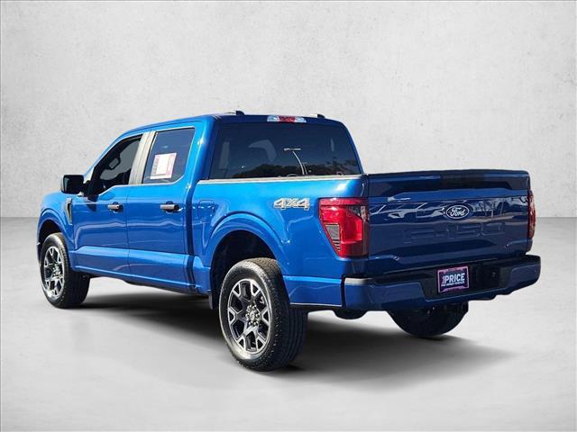 used 2024 Ford F-150 car, priced at $39,652