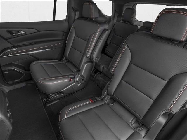 new 2026 Chevrolet Traverse car, priced at $53,620
