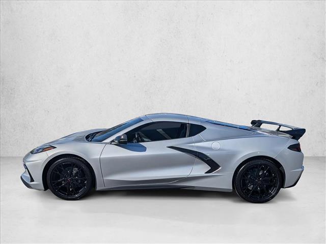 new 2026 Chevrolet Corvette car, priced at $74,129