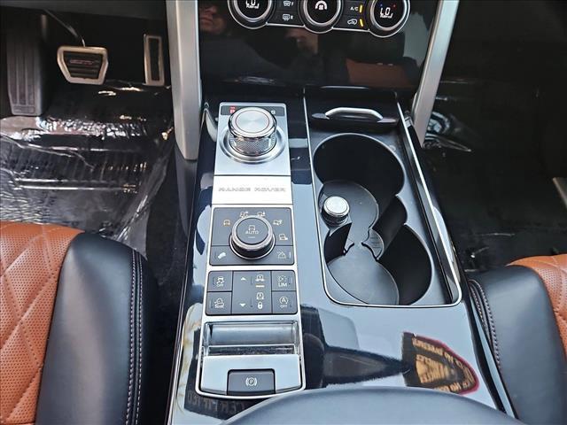 used 2017 Land Rover Range Rover car, priced at $37,580
