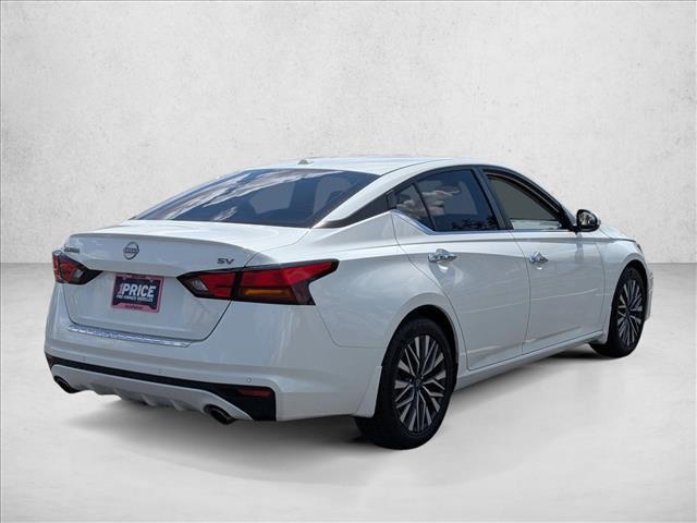 used 2023 Nissan Altima car, priced at $18,441