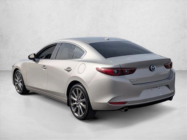used 2022 Mazda Mazda3 car, priced at $19,691