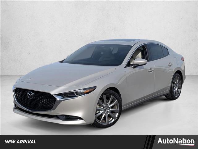 used 2022 Mazda Mazda3 car, priced at $19,691