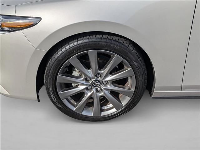 used 2022 Mazda Mazda3 car, priced at $19,691