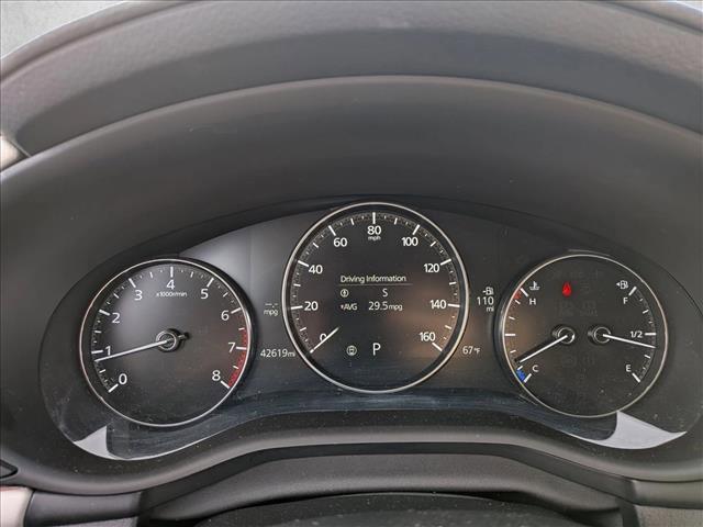 used 2022 Mazda Mazda3 car, priced at $19,691