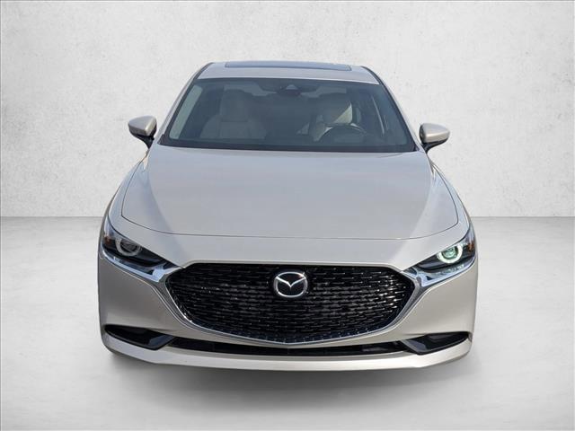 used 2022 Mazda Mazda3 car, priced at $19,691