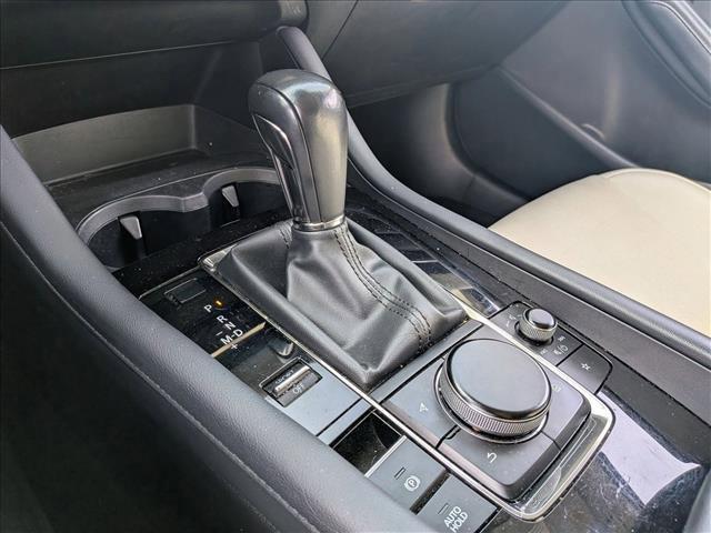 used 2022 Mazda Mazda3 car, priced at $19,691