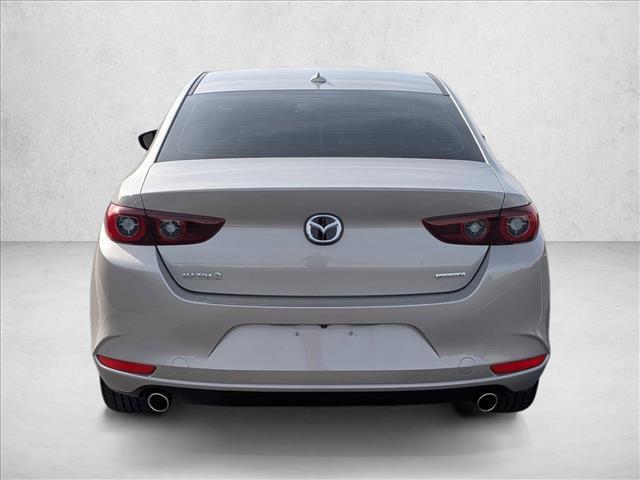 used 2022 Mazda Mazda3 car, priced at $19,691