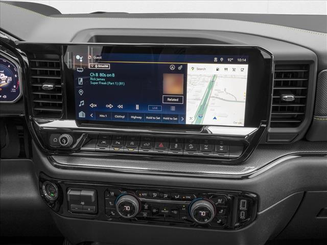 new 2026 Chevrolet Silverado 1500 car, priced at $70,008