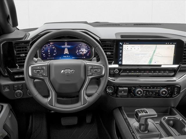 new 2026 Chevrolet Silverado 1500 car, priced at $70,008