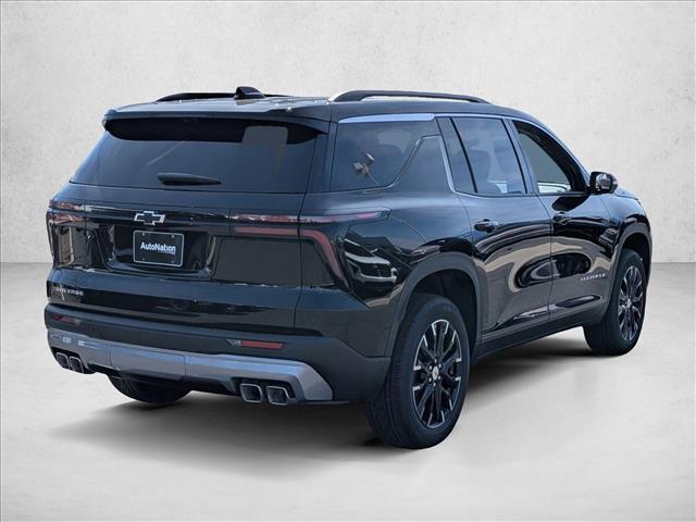 new 2026 Chevrolet Traverse car, priced at $42,403