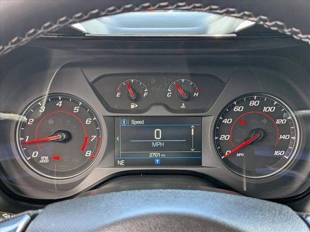 used 2024 Chevrolet Camaro car, priced at $35,220