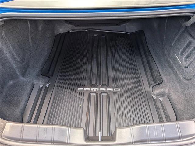 used 2024 Chevrolet Camaro car, priced at $35,220