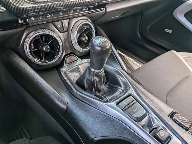 used 2024 Chevrolet Camaro car, priced at $35,220