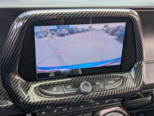 used 2024 Chevrolet Camaro car, priced at $35,220