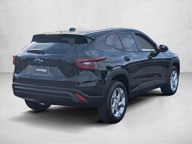 new 2026 Chevrolet Trax car, priced at $24,768