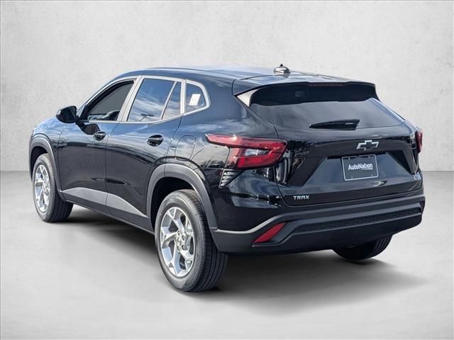 new 2026 Chevrolet Trax car, priced at $24,768