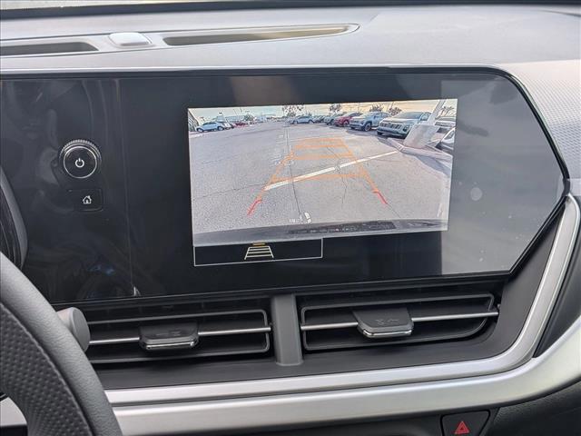 new 2026 Chevrolet Trax car, priced at $24,768