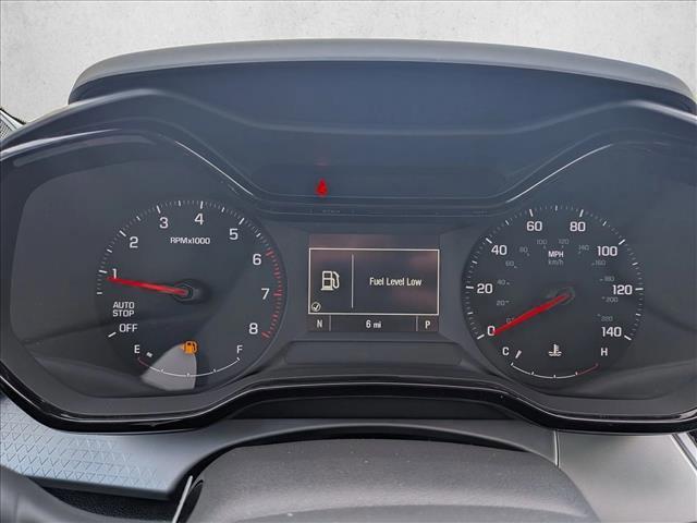 new 2026 Chevrolet Trax car, priced at $24,768