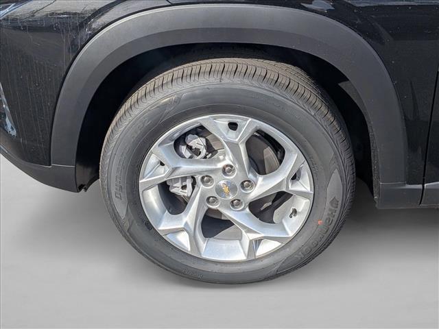 new 2026 Chevrolet Trax car, priced at $24,768