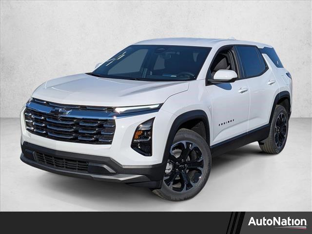 new 2026 Chevrolet Equinox car, priced at $28,955