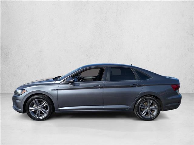 used 2021 Volkswagen Jetta car, priced at $16,010