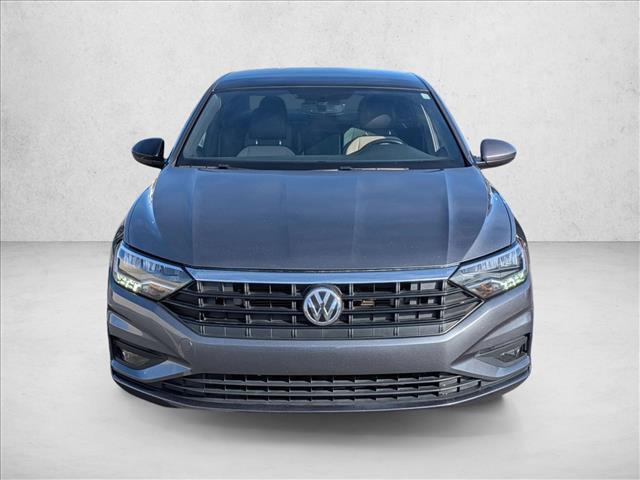 used 2021 Volkswagen Jetta car, priced at $16,010