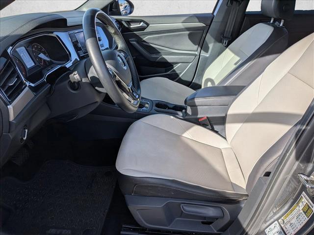 used 2021 Volkswagen Jetta car, priced at $16,010