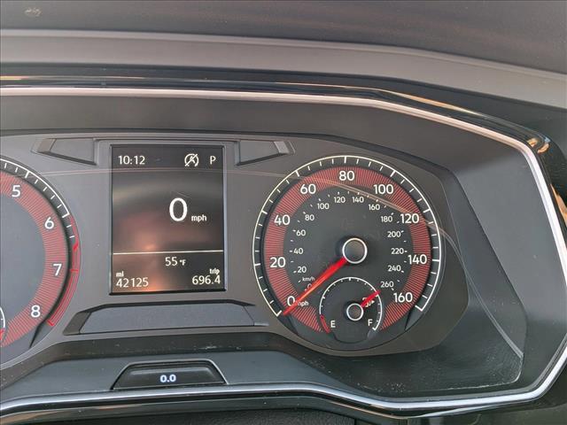 used 2021 Volkswagen Jetta car, priced at $16,010