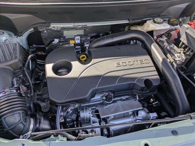 new 2026 Chevrolet Equinox car, priced at $29,649