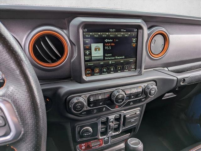 used 2023 Jeep Gladiator car, priced at $36,719