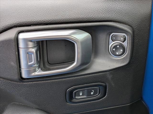 used 2023 Jeep Gladiator car, priced at $36,719
