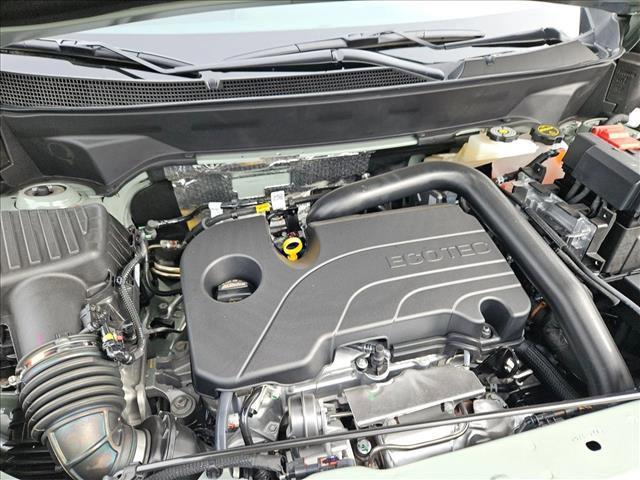 new 2026 Chevrolet Equinox car, priced at $29,734