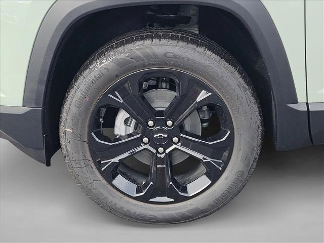 new 2026 Chevrolet Equinox car, priced at $29,734