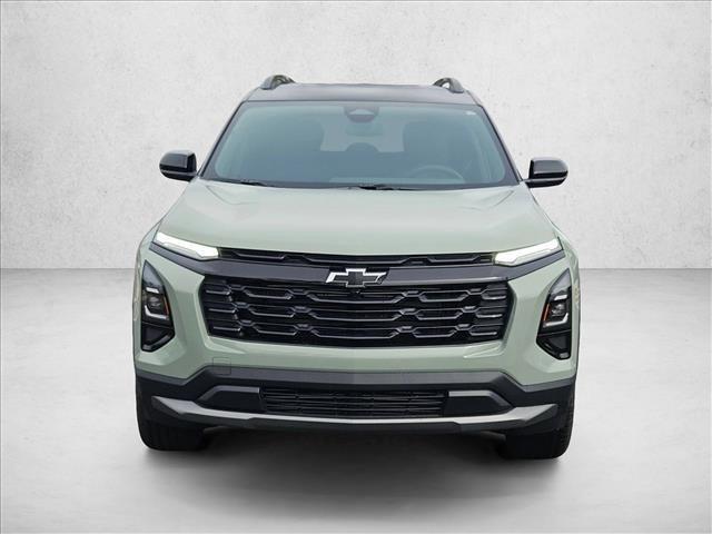 new 2026 Chevrolet Equinox car, priced at $29,734