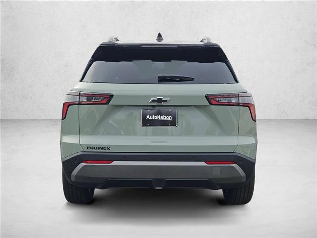 new 2026 Chevrolet Equinox car, priced at $29,734