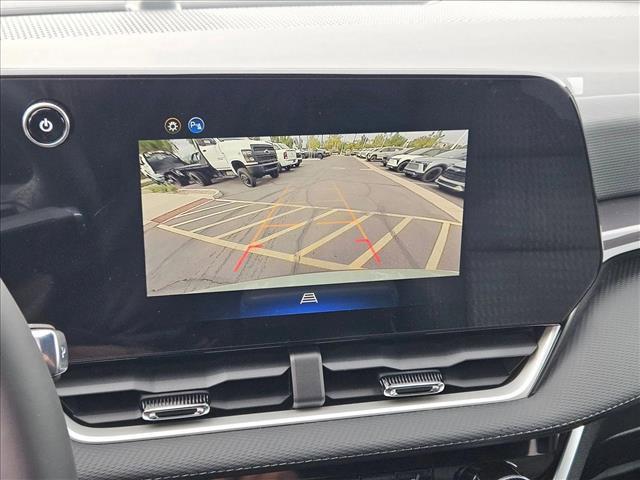 new 2026 Chevrolet Equinox car, priced at $29,734