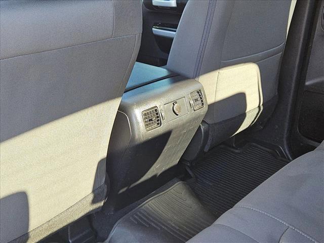 used 2021 Toyota Tundra car, priced at $24,477