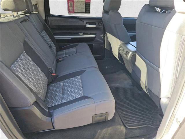 used 2021 Toyota Tundra car, priced at $24,477
