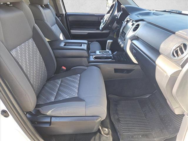 used 2021 Toyota Tundra car, priced at $24,477