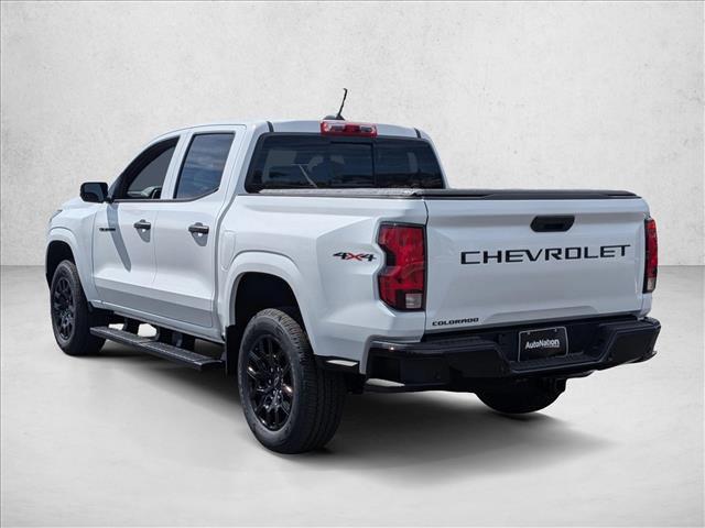 new 2026 Chevrolet Colorado car, priced at $37,828